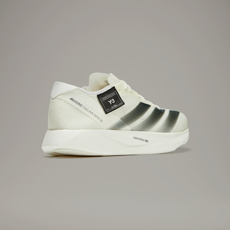 ◆Y-3◆ Y3 Takumi Sen 10 White IF1972 Y-3 Takumi Sen 10 Mesh Sneakers | White | FARFETCH